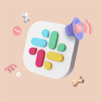 Slack Channel Scheduled Notifications