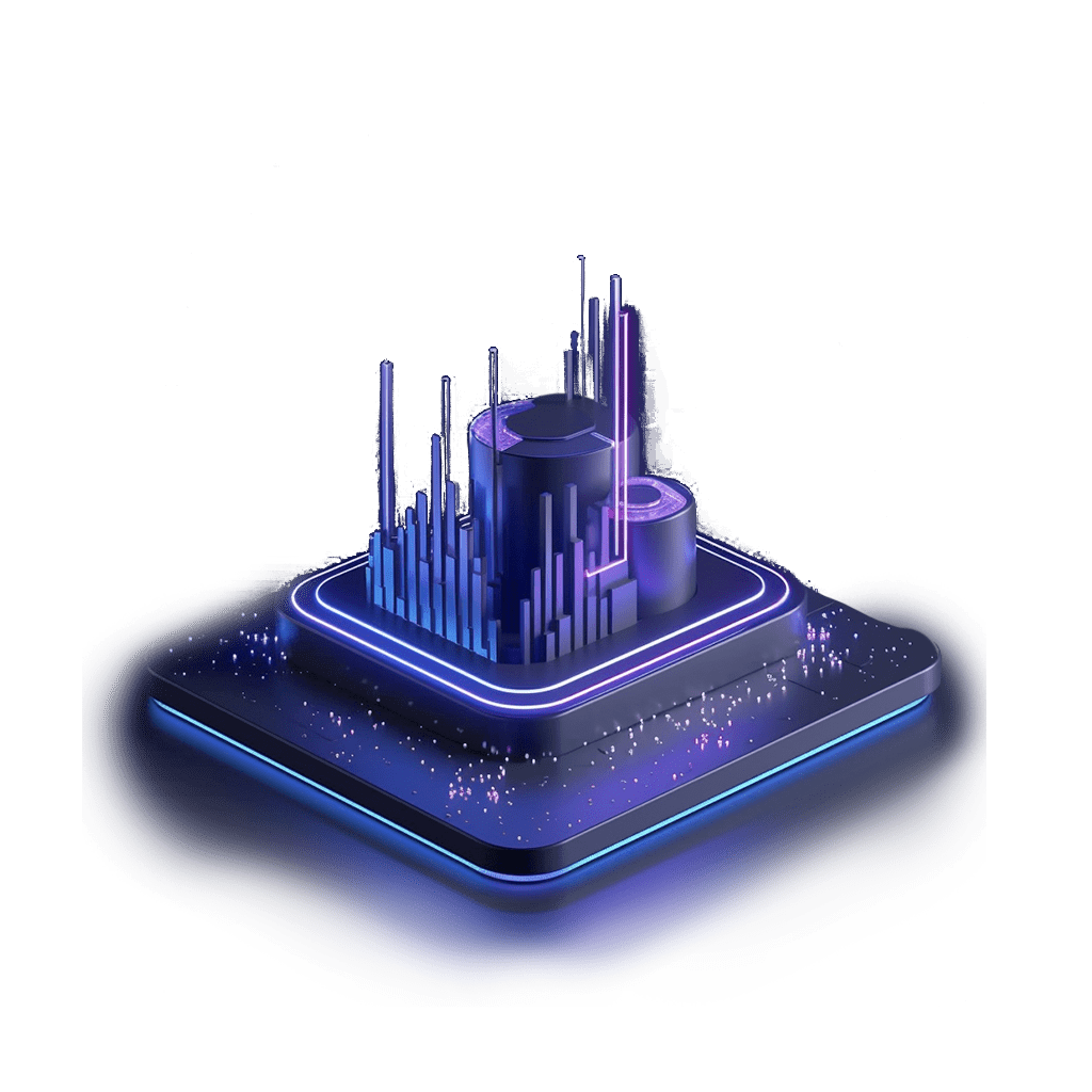 A visual of the Affiliate Assets Library.